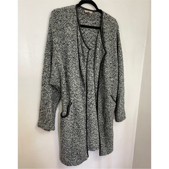 Loft Women’s Long Cardigan Sweater Overside Fit Size: XS - Picture 6 of 11